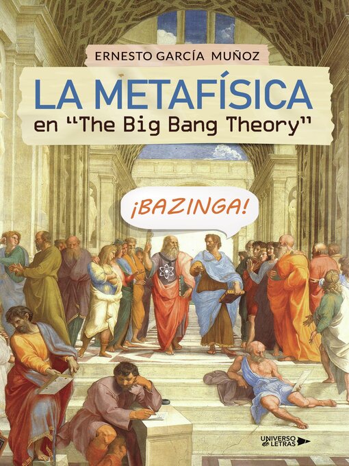 Title details for La Metafísica en "The Big Bang Theory" by Ernesto García Muñoz - Available